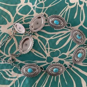 Ariat Concho Belt Size M